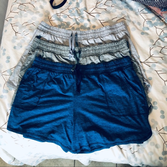 St. John's Bay Pants - 3 pairs of St. John’s Bay shorts.